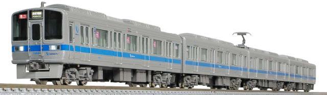 グリーンマックス (N) 32150 小田急1000形更新車（車番選択式）基本4両編成セット（動力付き）  返品種別B