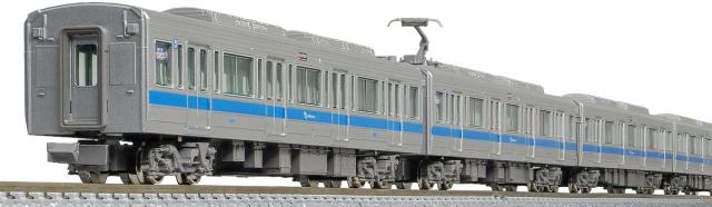 グリーンマックス (N) 32151 小田急1000形更新車（車番選択式）増結用中間車6両セット（動力無し）  返品種別B