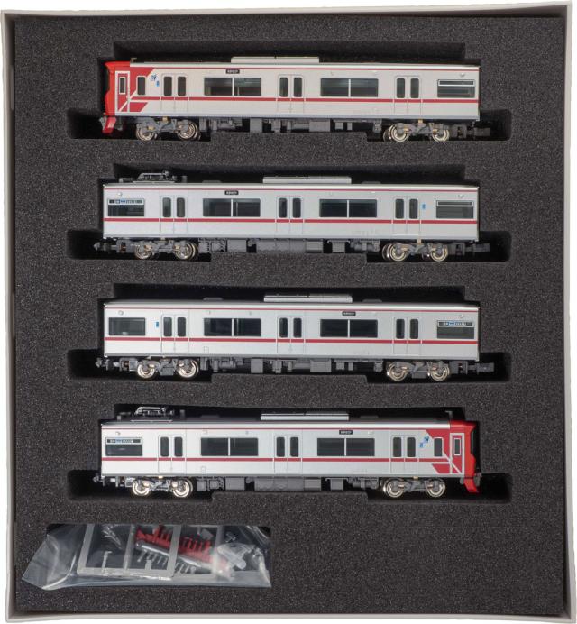 グリーンマックス (N) 32161 名鉄9500系（6次車）基本4両編成セット