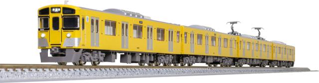 グリーンマックス (N) 32171 西武9000系（多摩湖線・黄色・白ライト）4両編成セット（動力付き） 返品種別B 18,559円