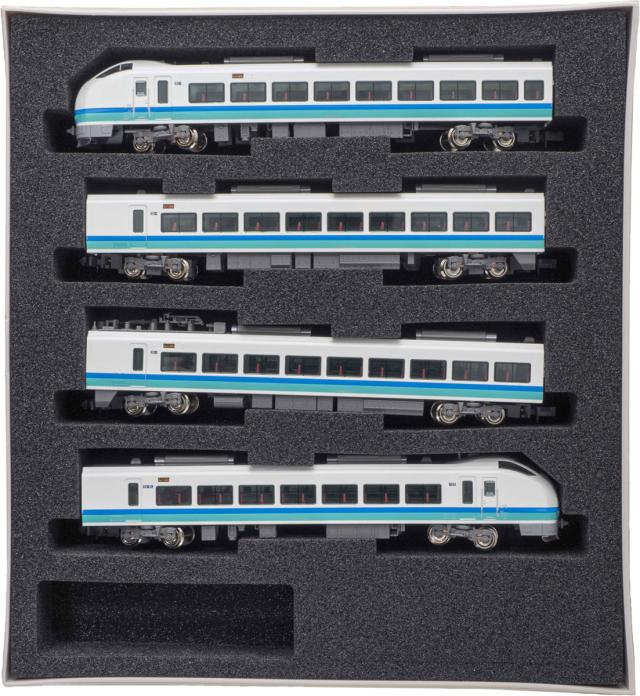 グリーンマックスe653系Nゲージ 鉄道模型 7両セット コアレスモータ搭載 グリーンマックスe653系Nゲージ 鉄道模型 7両セット コアレス
