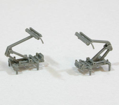 グリーンマックス (N) 5807 PT71A形パンタグラフ「1本シュー」タイプ 2