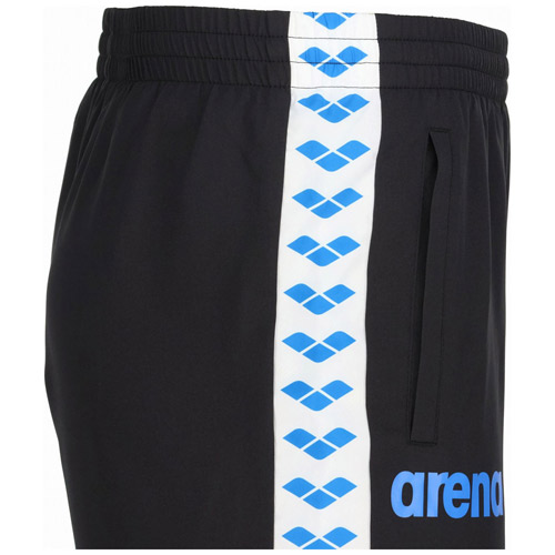 アリーナ ASS4LPU004-BKBU-XO ロングパンツ（ブラック×ブルー・サイズ：XO）arena[ASS4LPU004BKBUXO] 返品種別A_2
