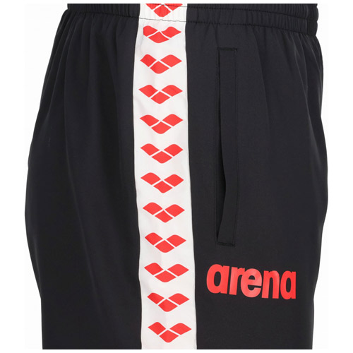 アリーナ DS-ASS4LPU004-BKRD-L ロングパンツ（ブラック×レッド・サイズ：L）arena[DSASS4LPU004BKRDL] 返品種別A_2