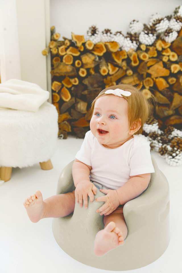 Bumbo(バンボ) 床置き専用 バンボ ベビーソファ 腰ベルト入り