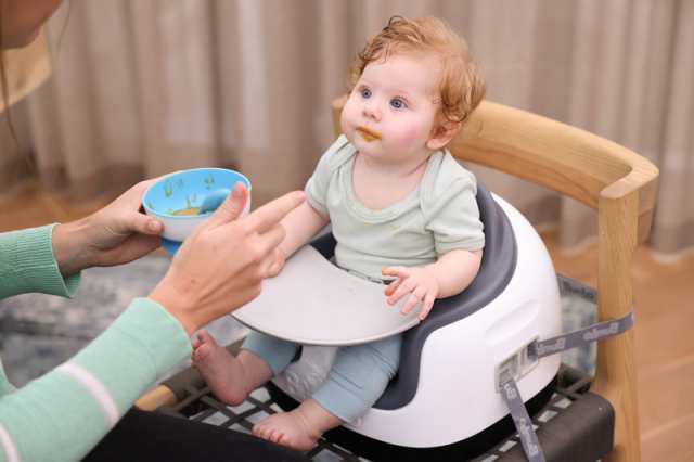 Bumbo(バンボ) 成長に合わせて長く使える3ステージシート バンボ マルチシート(クールグレー) バンボマルチシトBKGL返品種別Aの通販はau  PAY マーケット - Joshin web 家電・PC・ホビー専門店 | au PAY マーケット－通販サイト