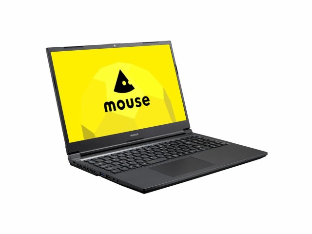 mouse（マウス） A5I7U01JD65BBHBK3 15.6型 ノートパソコン （Core-i7 