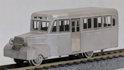 マスターピース 【再生産】(HO) 山鹿温泉鉄道 キハ101(未塗装組立キット) マスターピース ヤマガオンセンテツドウ キハ101返品種別B