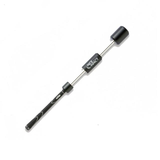 内田販売システム AGNI-67 ナイスインパクト コンパクトタイプ(サイズ：67cm)スイング練習器具[AGNI67テイジン] 返品種別A