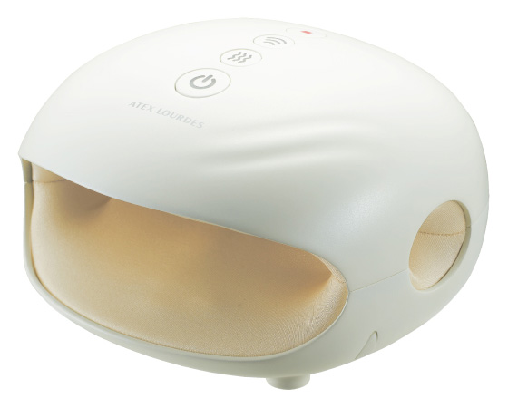 Lourdes ルルド アテックス Atex ハンドマッサージャー 本体なし 楽天