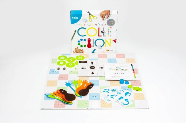 トイオ toio バリューパック toio本体 商品一覧 | ロボットトイ toio