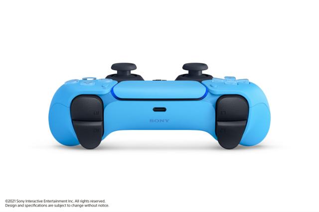 PS5】DualSense(R) ワイヤレスコントローラー スターライト