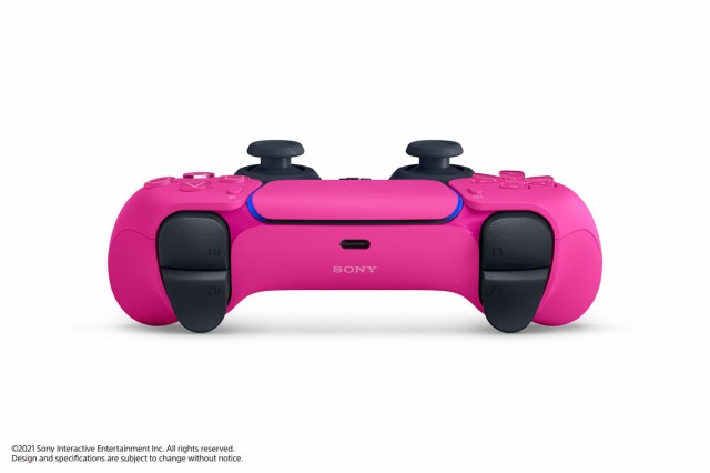 【PS5】DualSense(R) ワイヤレスコントローラー ノヴァ ピンク 返品種別B