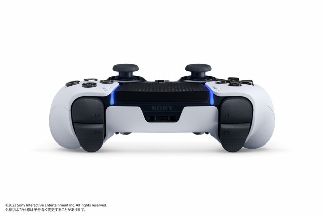 PS5】DualSense Edge(TM) ワイヤレスコントローラー 返品種別Bの通販は 