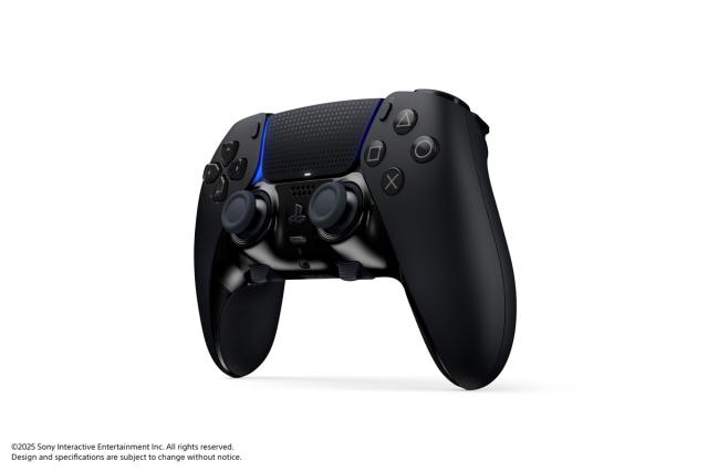 PS5】DualSense Edge(TM) ワイヤレスコントローラー ミッドナイト