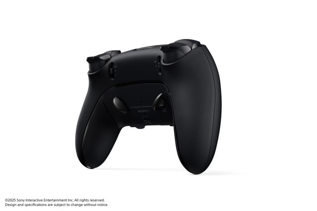DualSense Edge ワイヤレスコントローラー ミッドナイトブラック Amazon.co.jp: 【純正品】DualSense Edge ワイヤレスコントローラー