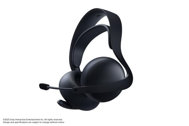 PS5】PULSE Elite ワイヤレスヘッドセット ミッドナイト ブラック 返品