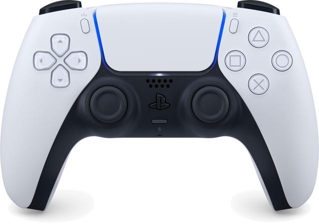 【PS5】DualSense(R) ワイヤレスコントローラー 返品種別B
