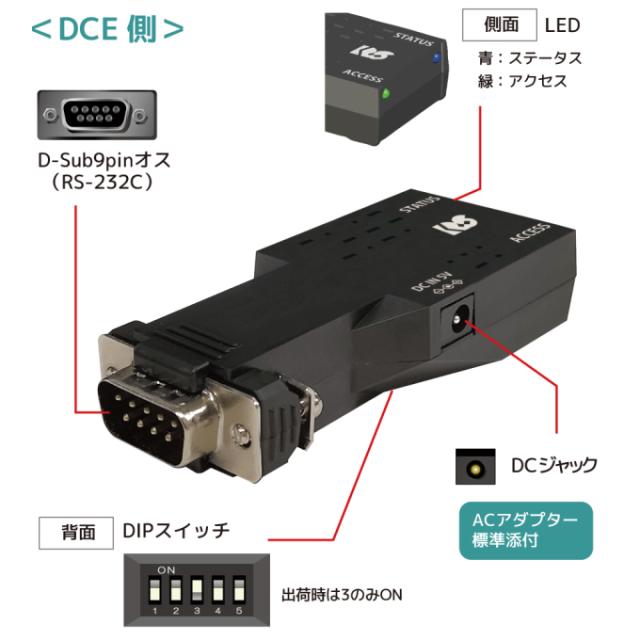 ラトックシステム RS-BT62CR Bluetooth RS-232C変換アダプター ケーブルリプレイスメントセット[RSBT62CR] 返品種別A