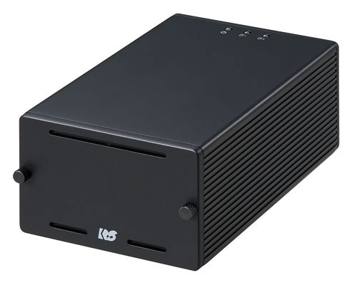 ラトックシステム RS-EC22-U31R USB3.2 Gen2 RAIDケース（2.5インチHDD/SSD 2台用・10Gbps対応）[RSEC22U31R] 返品種別A