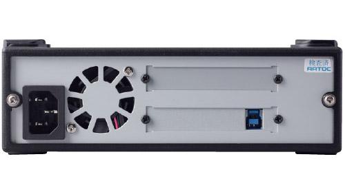 ラトックシステム SA3-DK1-U3Z USB3.0 リムーバブルケース(外付け1ベイ)[SA3DK1U3Z] 返品種別A_1