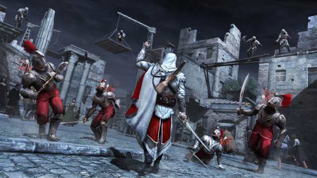 PS4】アサシン クリード エツィオコレクション+アサシン