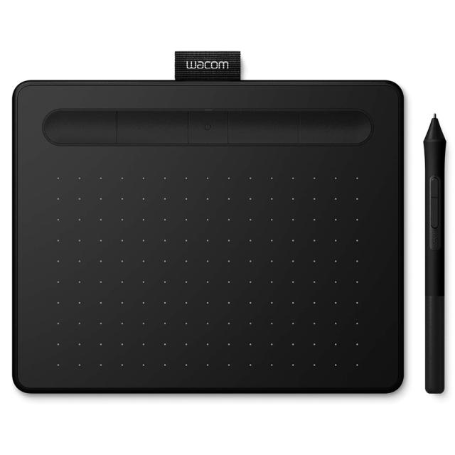 WACOM CTL-4100/K2 Wacom Intuos Small ベーシック[CTL4100K2] 返品種別A