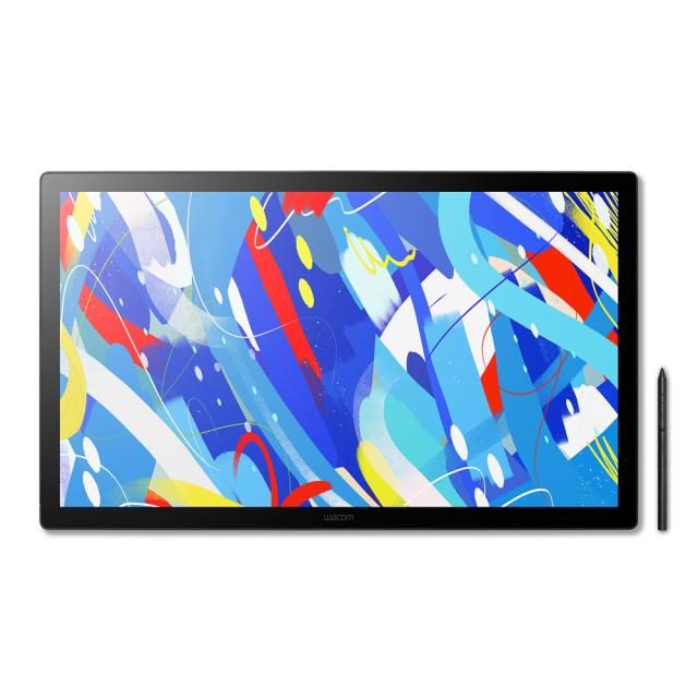 WACOM DTH246K4C Wacom Cintiq 24 touch(DTH246)[DTH246K4C] 返品種別A