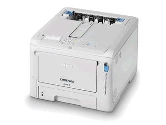 OKI C650DNW A4対応 カラーLEDプリンター沖電気　COREFIDO（コアフィード）[C650DNW] 返品種別B