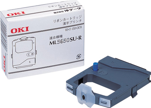 OKI RN6-00-009 ［純正］ リボンカートリッジ （6巻セット）沖電気[RN6000096カン] 返品種別A