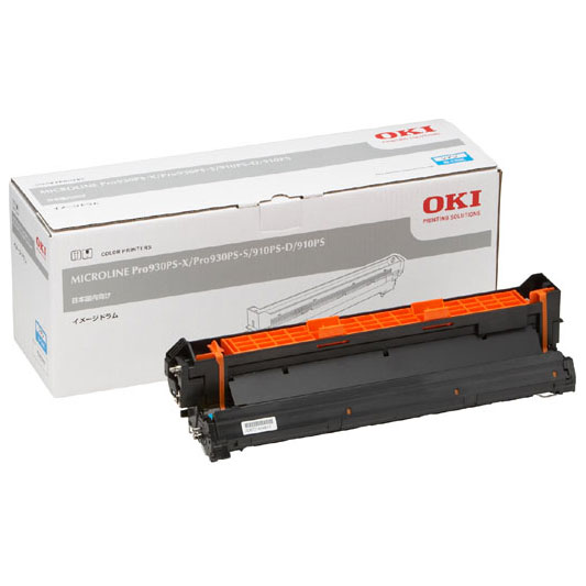 OKI ID-C3HC イメージドラム （シアン）沖電気[IDC3HC] 返品種別A