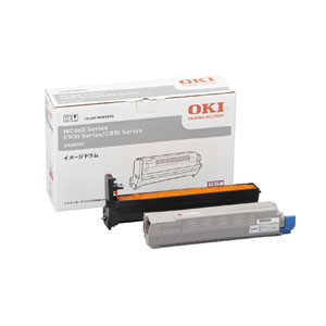 OKI 沖 純正 イメージ ドラム ID-C3K 4色 トナー 同梱 4個セット