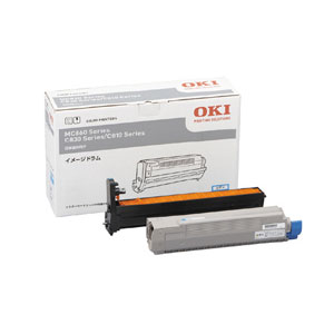 OKI ID-C3K-C イメージドラム （シアン）沖電気[IDC3KC] 返品種別A