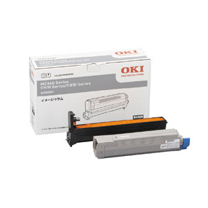 OKI ID-C3KK イメージドラム （ブラック）沖電気[IDC3KK] 返品種別A