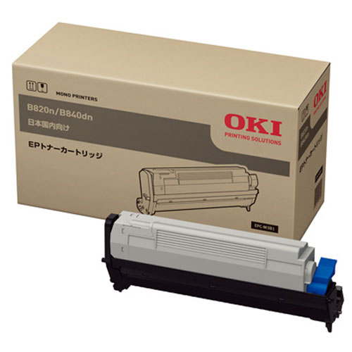 OKI EPC-M3B1 ［純正］ トナーカートリッジ沖電気[EPCM3B1] 返品種別A