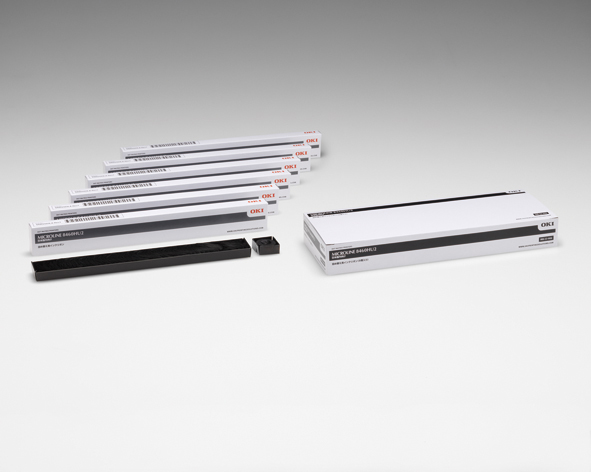 OKI ［純正］ ドットインパクトプリンター用 インクリボン詰替え用 （6巻セット） 沖電気 IRB-22-006(6カン1ハコ)返品種別A