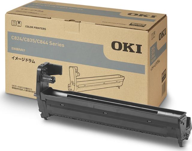 OKI DR-C3BK イメージドラム (ブラック)沖電気[DRC3BK] 返品種別A