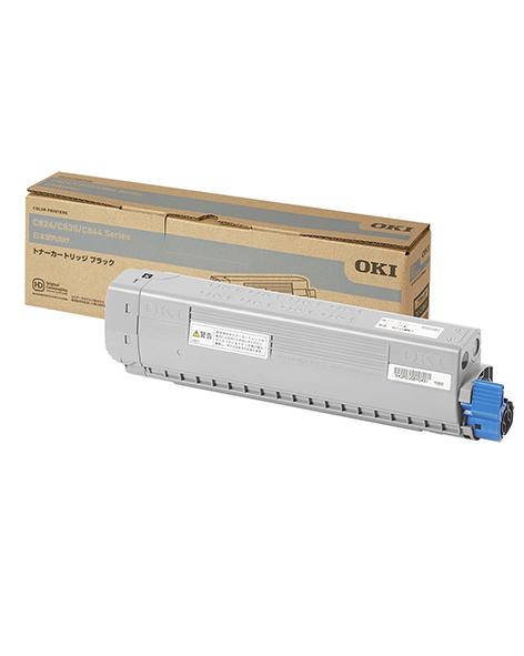 OKI TCC3BK1 ［純正］ トナーカートリッジ （ブラック）沖電気[TCC3BK1] 返品種別A