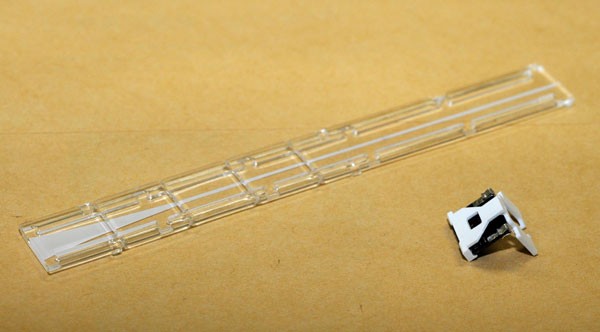 カトー (N) 11-212 LED室内灯クリア 6両分入 カトー 11-212返品