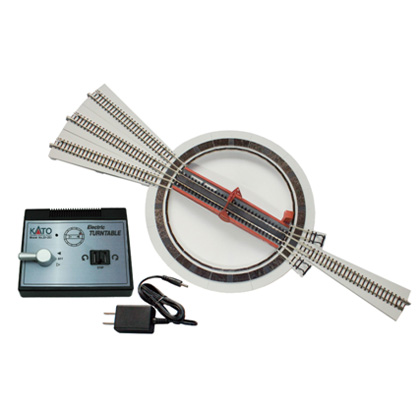 カトー 【再生産】(N) 20-283 電動ターンテーブル カトー 20-283 デンドウターンテーブル返品種別B