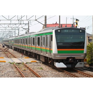 カトー 【再生産】(N) 10-1270 E233系3000番台 東海道線・上野東京