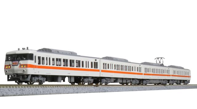 カトー (N) 10-1709 117系 JR東海色 4両セットA カトー10-1709 117ケイ JRトウカイショク 4R A返品種別B