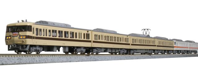 カトー (N) 10-1711 117系 JR東海色＋リバイバルカラー 8両セット【特別企画品】 返品種別B