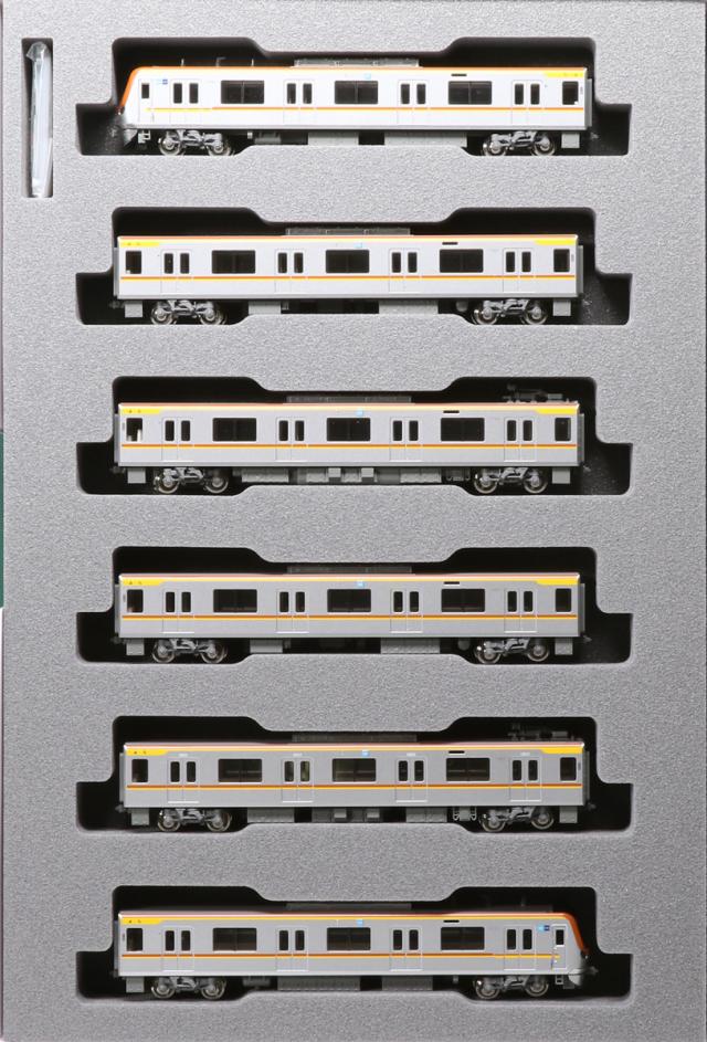 カトー (N) 10-1758 東京メトロ有楽町線・副都心線17000系 6両基本