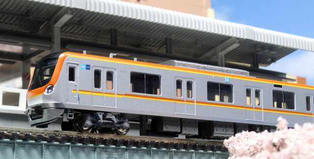 カトー (N) 10-1758 東京メトロ有楽町線・副都心線17000系 6両