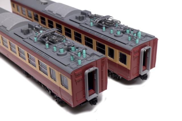カトー (N) 10-1634 475系 急行「立山・ゆのくに」 6両基本