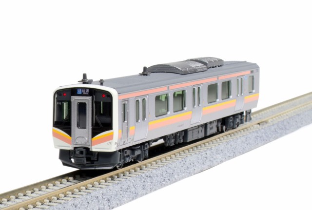 カトー (N) 10-1735 E129系0番台 4両セット 返品種別B - 鉄道模型