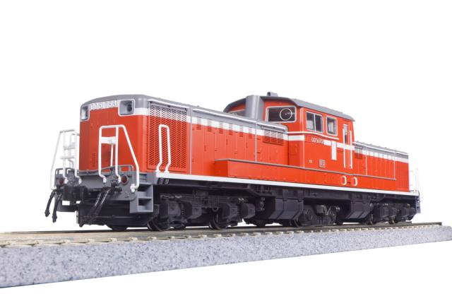 カトー (HO) 1-701A DD51（耐寒形） カト- 1-701A DD51 タイカンガタ返品種別B