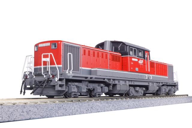 カトー (HO) 1-702-1A DD51 JR貨物更新色 カト- 1-702-1A DD51 JRカモツコウシンショク返品種別B