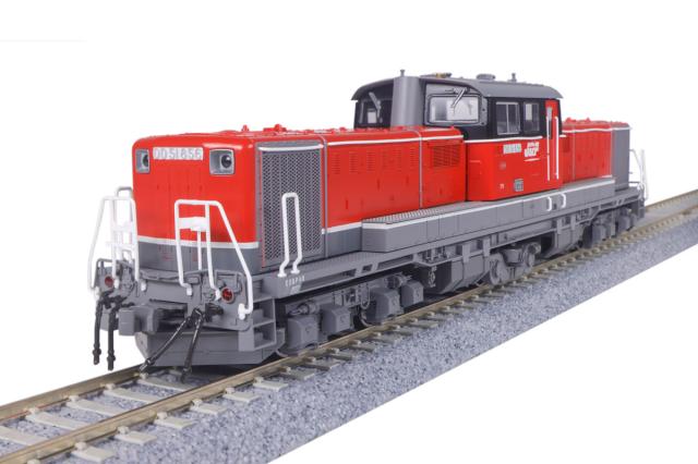 カトー (HO) 1-702-1A DD51 JR貨物更新色 カト- 1-702-1A DD51 JR